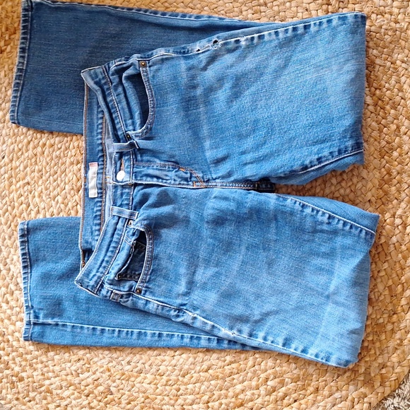 COPY - Pre-owned Used condition Levis 515 Bootcut jeans Size 4M - Picture 2 of 4